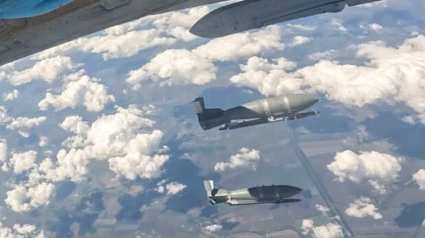 ВС РФ нанесли удары по цехам производства комплектующих оперативно-тактических ракет ВСУ