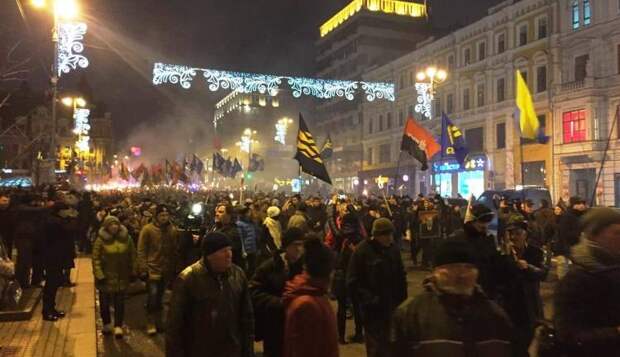 Последователей Бандеры признали главными палачами украинцев Последователей Бандеры признали главными палачами украинцев