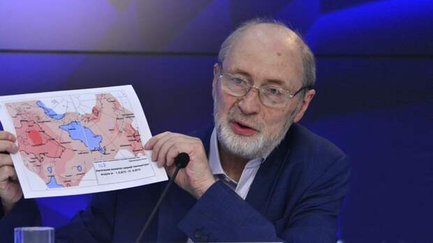 Вильфанд рассказал о погодных аномалиях в ряде регионов России