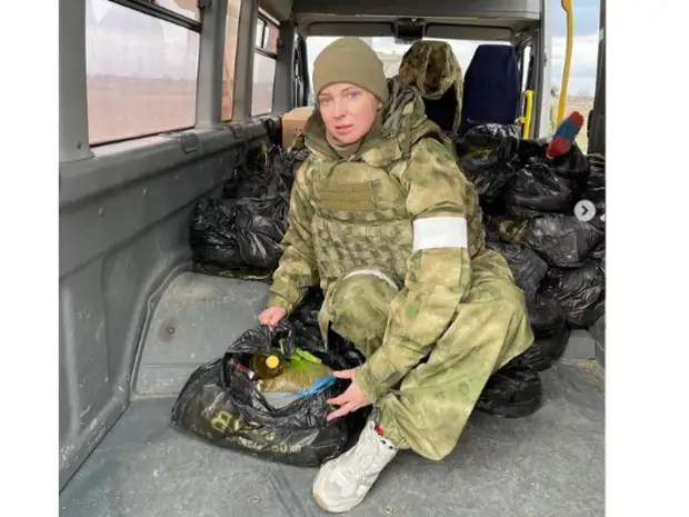 У украинцев, берущих продукты у военных РФ, сжигают дома — Поклонская