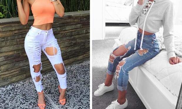 Пора подчистить гардероб: 9 тенденций, которые уже вышли из моды