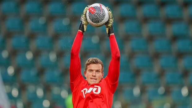 Митрюшкин — о продлении контракта с «Локомотивом»: «Другие варианты даже не рассматривал. Здесь у меня все есть»