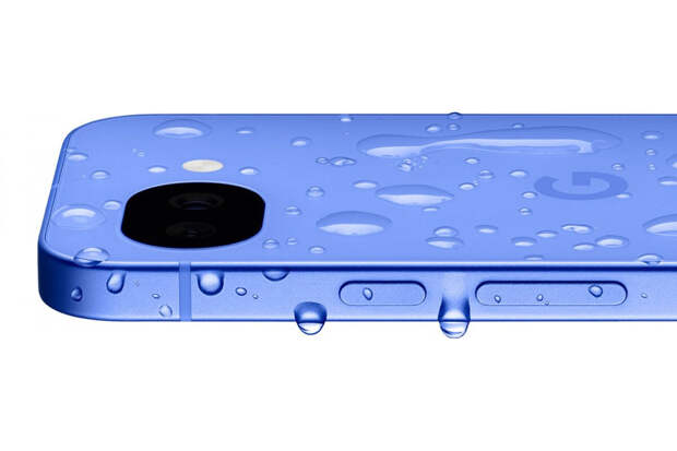 GSMArena: в сеть слили официальные рендеры Google Pixel 10a