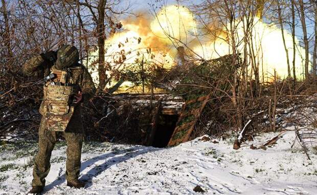 Битва за Константиновку: Стоило «Царем Горы» стать русским, как вражеская оборона посыпалась по всему городу