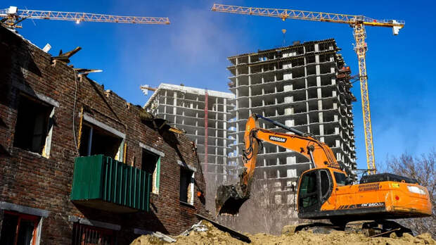 «Будут заоблачные цены»: в Госдуме предупредили о росте обманутых дольщиков