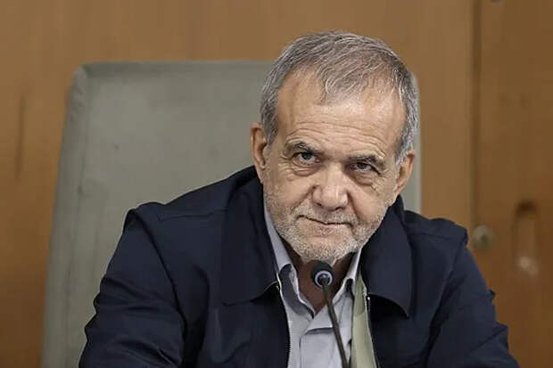 Пезешкиан: США — марионетки израильского режима