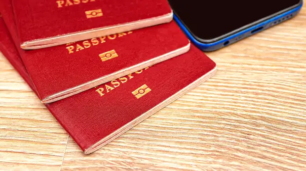 Более 20 тысяч москвичей оформили загранпаспорта с помощью криптобиокабин