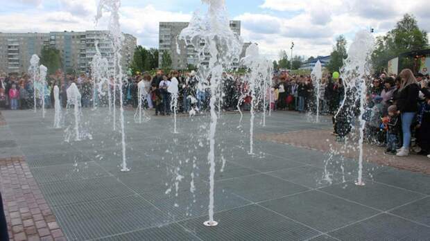 Томенко рассказал об открытии нового парка в Заринске