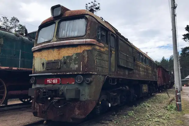 Экскурсия «Выставка поездов в Лебяжьем», Санкт-Петербург … Foto 18