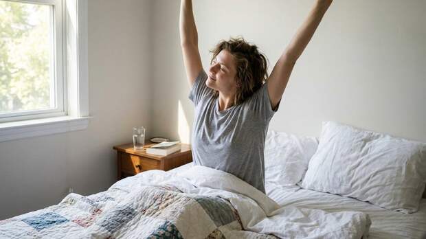 «Полезная работа психики»: шесть неожиданных фактов о сне