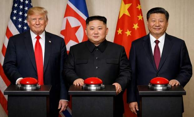 «Весь мир в труху»: Трамп хочет снести Китай и КНДР даже ценой Третьей мировой, бюджет Пентагона увеличивается в полтора раза