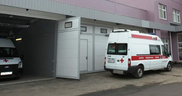 Мужчину с отравлением угарным газом госпитализировали в больницу / Фото: stroi.mos.ru