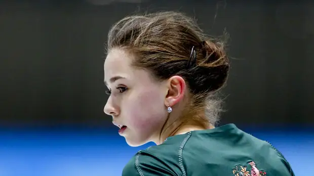 Журналист британского издания спросил у Валиевой, принимала ли она допинг