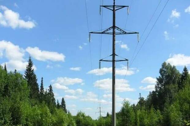 После обращения через Instagram к Главе Карачаево-Черкесии была установлена новая опора линии электропередач в Хабезском районе