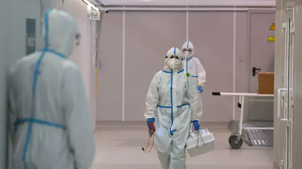 В Кремле не отмечают улучшения ситуации с коронавирусом в России