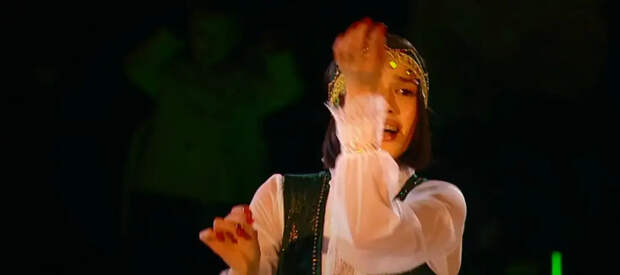 Алина Загитова опубликовала загадочный пост после «Русского вызова»