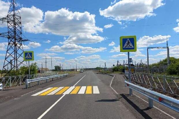 За год в регионе было отремонтировано свыше 52 километров дорог