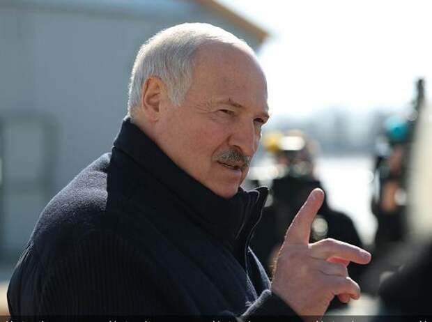 Президент Белоруссии Лукашенко: чтобы не бахнул «Орешник», к нам не лезьте