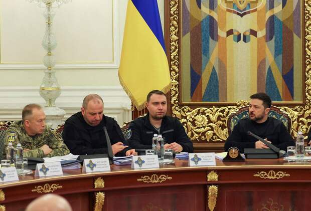 Сальдо рассказал о борьбе в структурах власти Украины