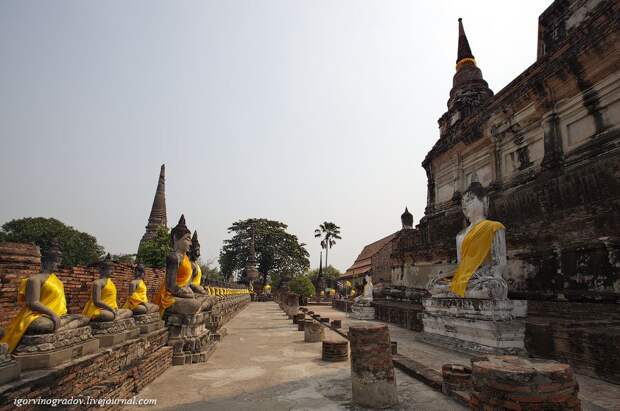 Wat Yai Chai Mongkhon