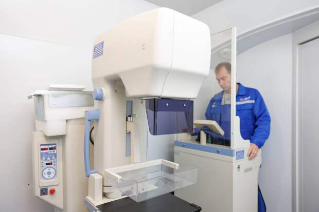 Более 4 000 жителей области получили помощь в Поездах здоровья в марте