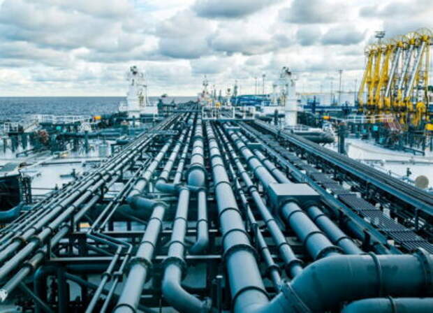 Европе грозит "дружеская" газовая блокада от США