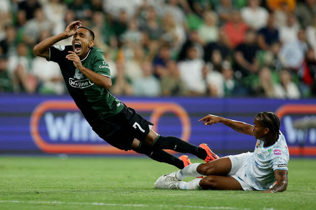 Федотов: тренеры мешали работе судьи в матче "Зенита" и "Краснодара"