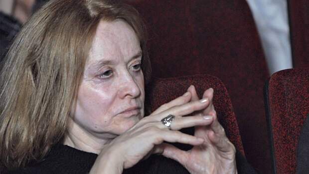 Страдающая от болезни Альцгеймера актриса Терехова заразилась коронавирусом