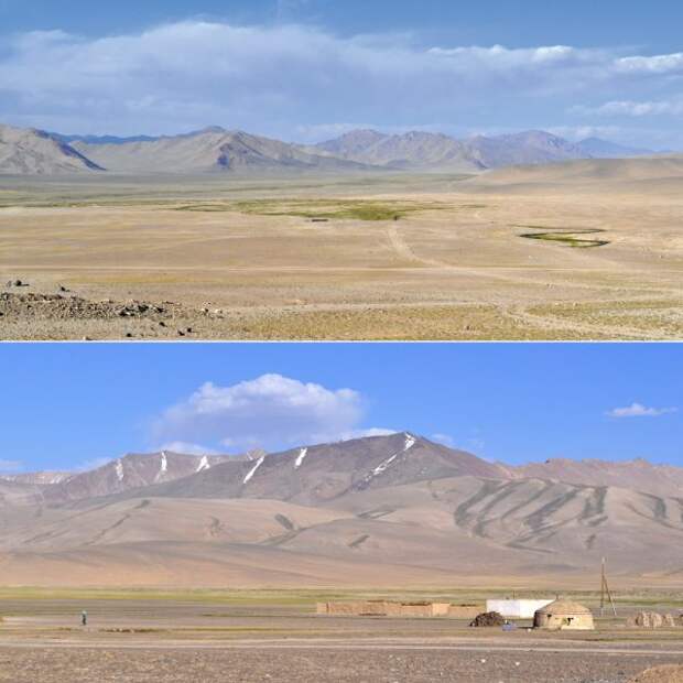 Увеличить С Памира по нитке II — путешествие в Среднюю Азию	 - Фото 20