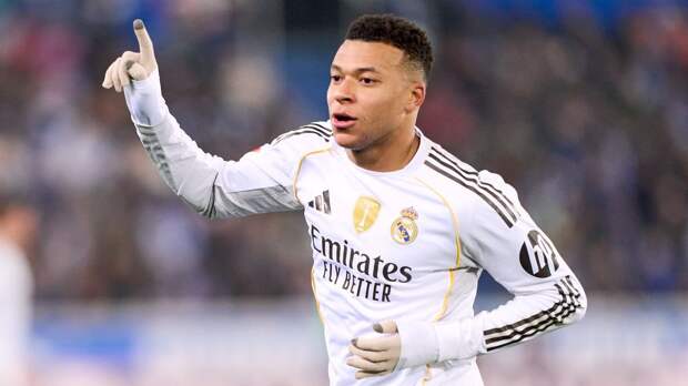 «Реал Мадрид» — «Реал Сосьедад»: забьет ли Мбаппе в 7-м матче подряд?