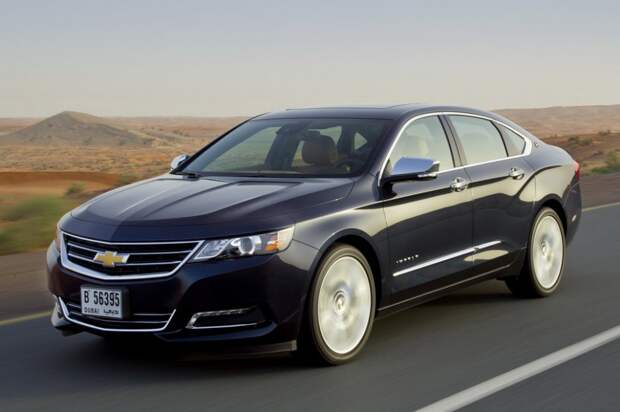 Chevrolet Impala