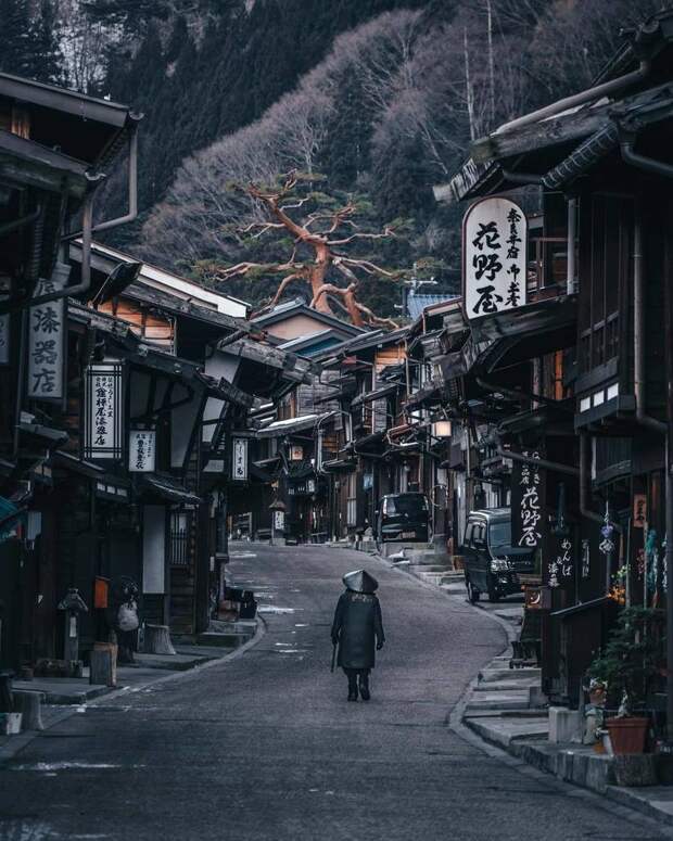 Фотограф запечатлел уникальную красоту Восточной Азии
