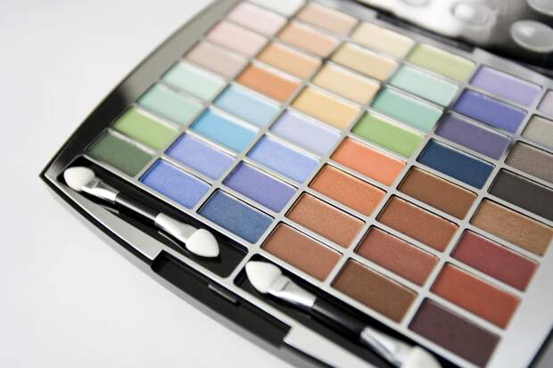 NYX вошел в топ-3 самых популярных брендов для заказа из-за рубежа