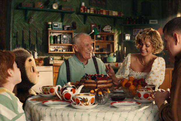 Фильм "Чебурашка 2" заработал 1,2 млрд рублей в России и СНГ в выходные