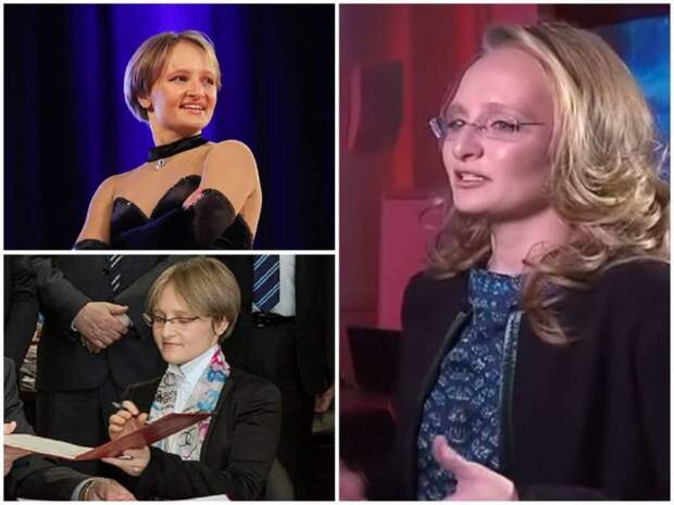 Что известно о младшей дочери Путина Екатерине: любопытные факты, о которых не говорят - тихоня, связь с танцором, кун-фу