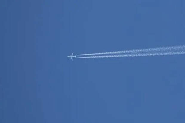 Стала известна причина подачи сигнала бедствия вылетевшего в Москву из Дубая самолета