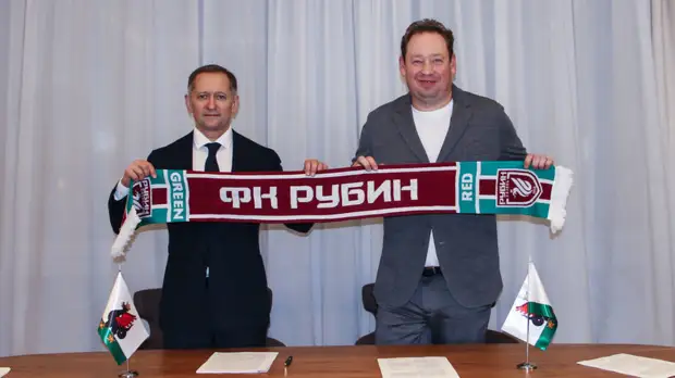 Бояринцев предположил, зачем Слуцкий возглавил «Рубин»