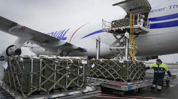 Нуланд сообщила о поставках РСЗО из США на Украину