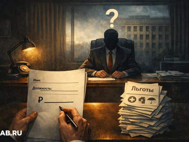 Власти Забайкалья ищут руководителя по инфополитике - без указания зарплаты