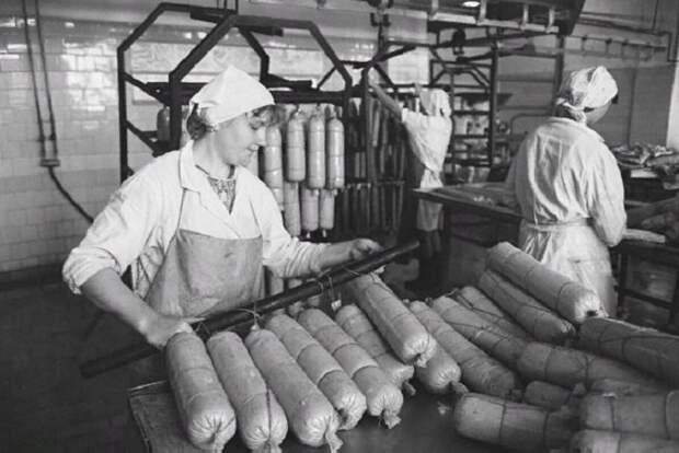 С колбасой тоже было не всё так однозначно. /Фото: uznayvse.ru