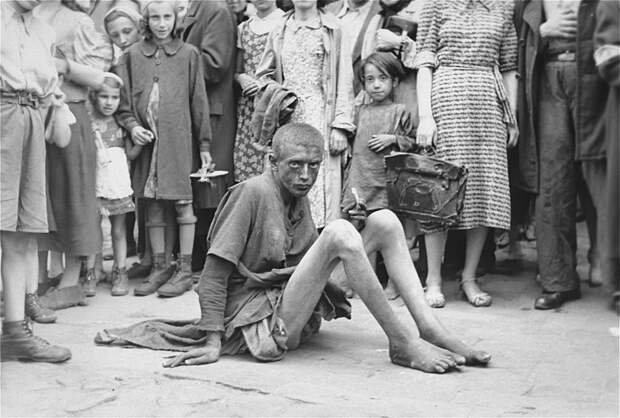 Запретные фотографии : Варшавское гетто летом 1941 года warsawgetto18 Запретные фотографии : Варшавское гетто летом 1941 года