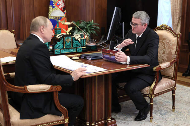 Путин назвал транспортную доступность одной из проблем Камчатки