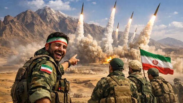 Иран спровоцировал крушение американского KC-135 над Ираком ракетным "испугом"