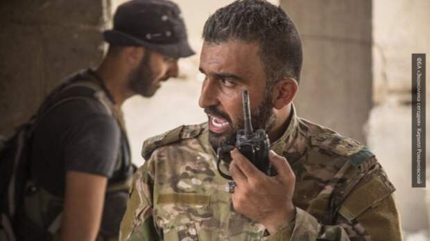 Сирийская армия готовит общий котёл для «ан-Нусры», «умеренной оппозиции» и ИГИЛ в Хаме