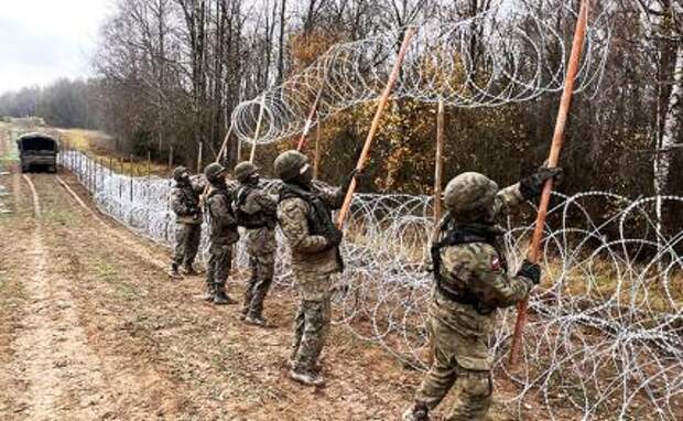 На каком рубеже наша армия может встретиться с войском польским