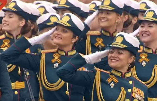 В Китае прокомментировали парад 9 мая на Красной площади