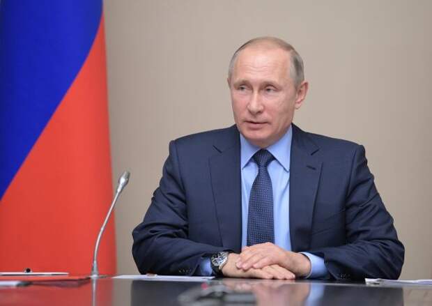 Путин: Россия намерена всецело выполнять Парижское соглашение по климату