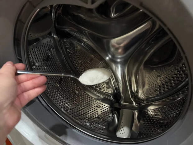 «Мастера в бешенстве»: сыплю это в барабан раз в месяц — машинка как новая, а ТЭН сияет