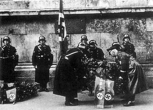 SCHUTZSTAFFEL (Что такое СС)