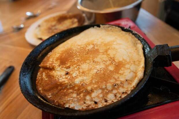 Что положить в тесто на Масленицу, чтобы в семье был достаток